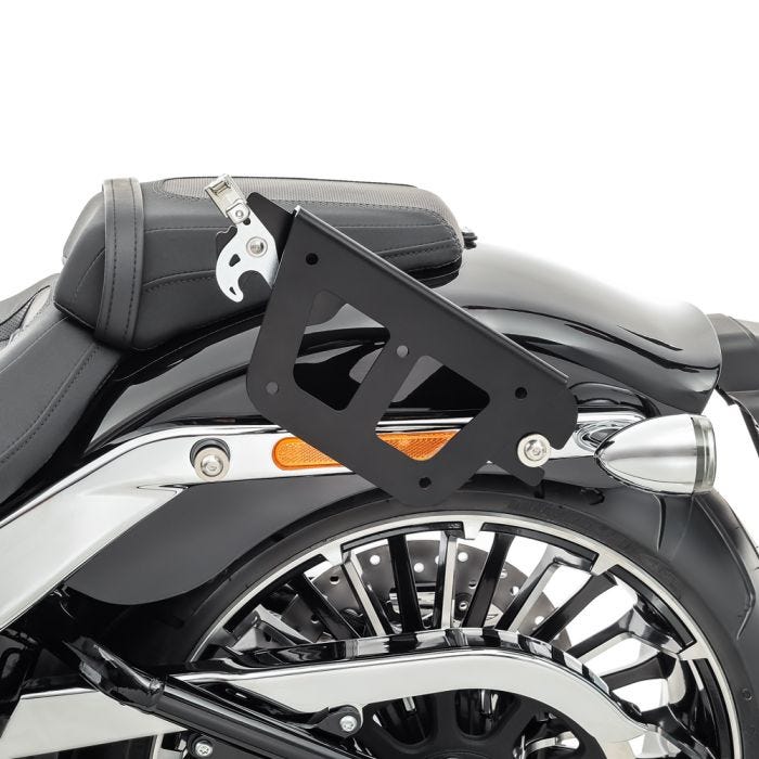 Saddlebag Support fits for Harley Davidson Fat Boy 114 18 24 left detachable Craftride Buy now