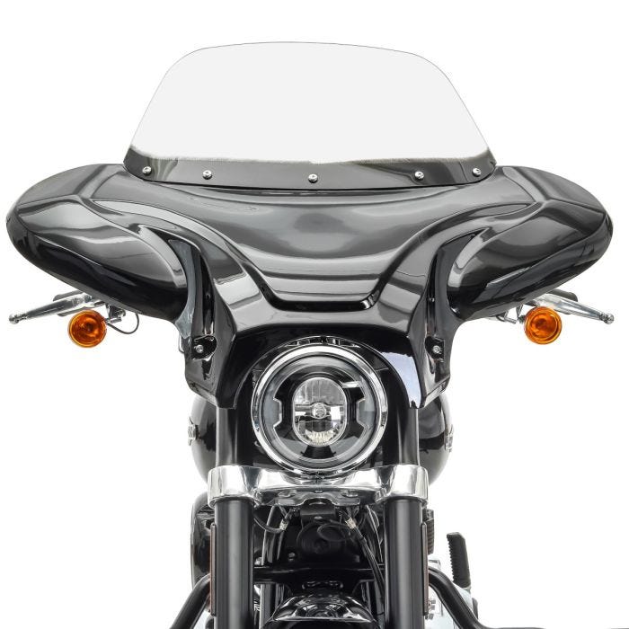 Victory kingpin fairing discount
