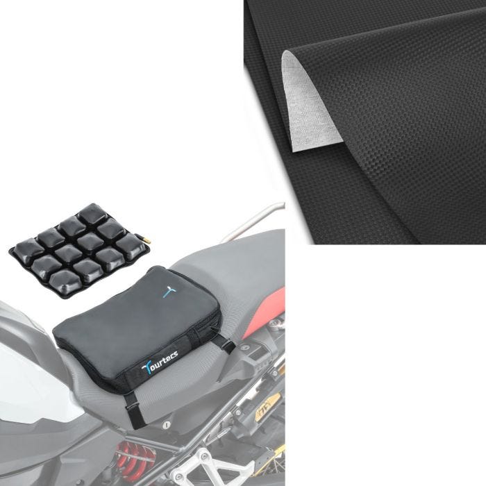 Motorcycle seat upholstery kits hotsell